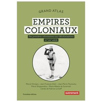Grand atlas des empires...