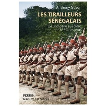 Les tirailleurs sénégalais...