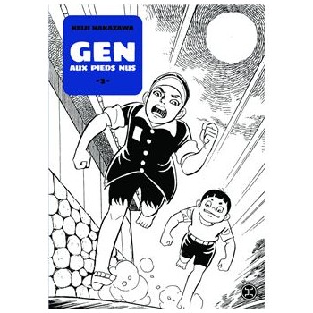 GEN AUX PIEDS NUS TOME 3