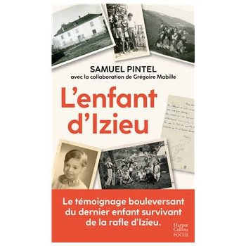 L'ENFANT D'IZIEU