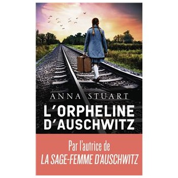 L'orpheline d'Auschwitz