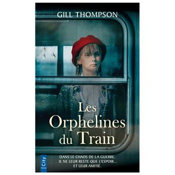 LES ORPHELINES DU TRAIN