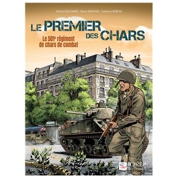 LE PREMIER DES CHARS : LE...