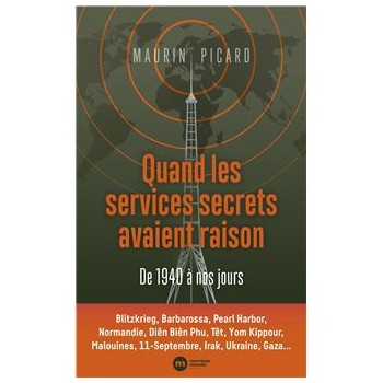 Quand les services secrets...
