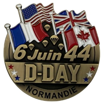 Médaille : D-Day