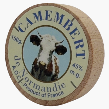 Magnet relief : Camembert