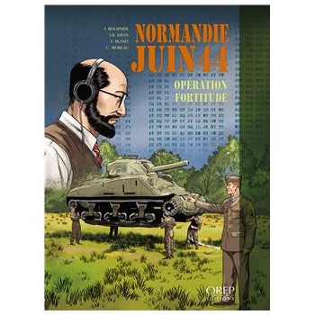 Normandie juin 44 tome 11 -...