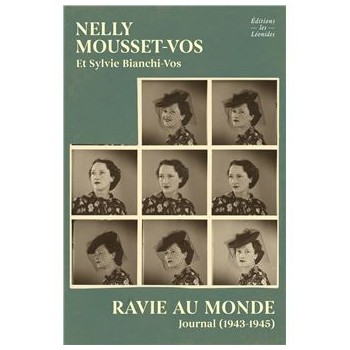 Ravie au monde : journal...