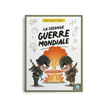 C'EST QUOI DEJA ? - LA...