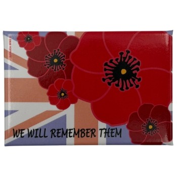 Magnet : We will remember them