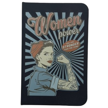 Carnet : Women power