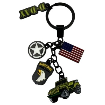 Porte-clés : Militaire USA