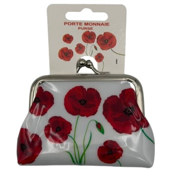 Porte-monnaie "Poppy"