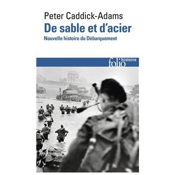 De sable et d'acier :...