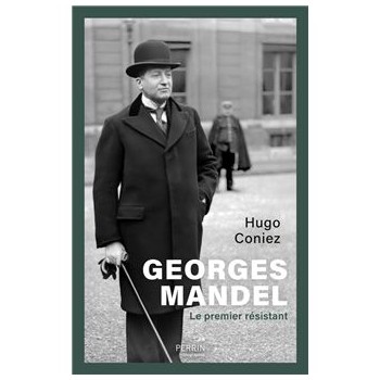 Georges Mandel : le premier...