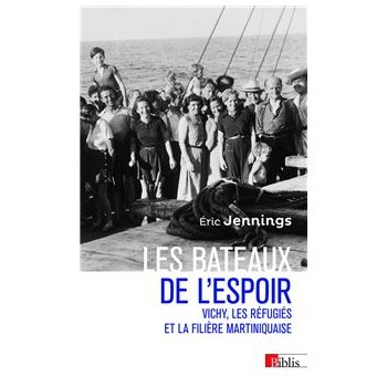 Les bateaux de l'espoir -...