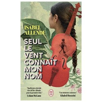 Seul le vent connaît mon nom