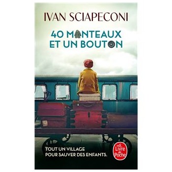 40 manteaux et un bouton