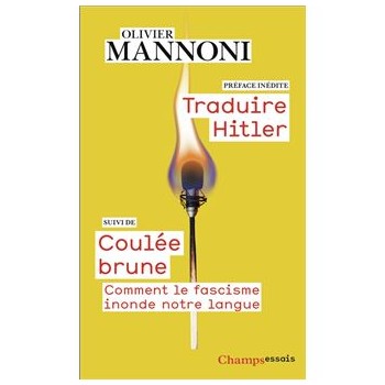 Traduire Hitler suivi de...