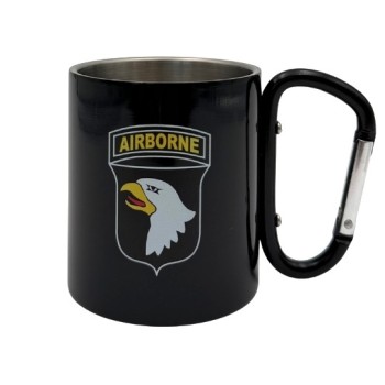 Mug acier : Airborne