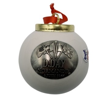 Christmas Ball - D-Day