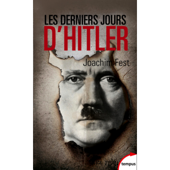 Les derniers jours d'Hitler