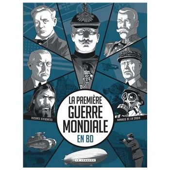 La première guerre mondiale...