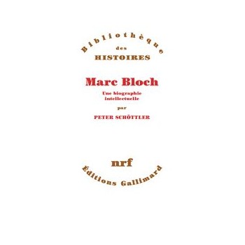 Marc Bloch, une biographie...