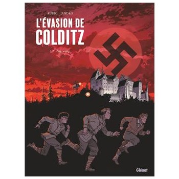 L'évasion de Colditz Tome 1