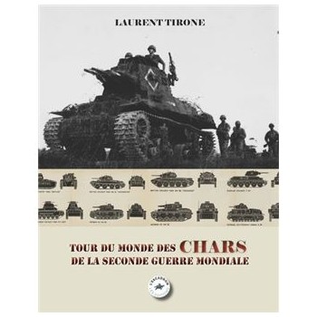 Tour du monde des chars de...