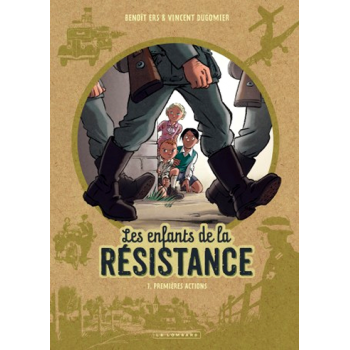 Les enfants de la...