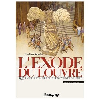 L'Exode du Louvre