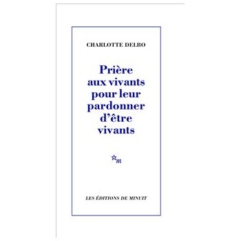 PRIERE AUX VIVANTS POUR...