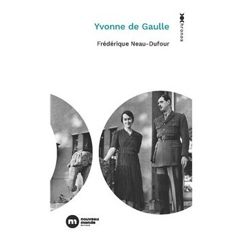 YVONNE DE GAULLE