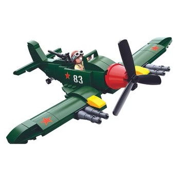 Jeu de Construction Avion...