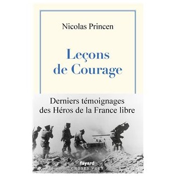 LECONS DE COURAGE :...