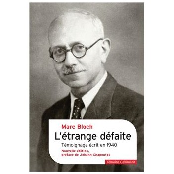 L'ETRANGE DEFAITE :...