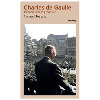 CHARLES DE GAULLE :...
