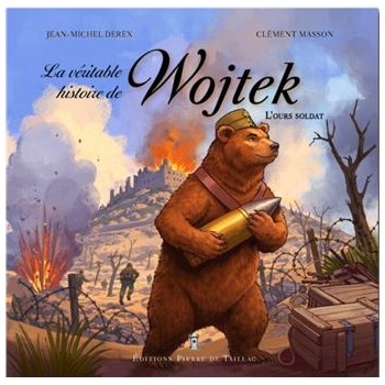 LA VERITABLE HISTOIRE DE...