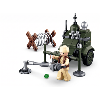 Dragueur de Mines Naval...
