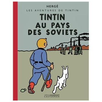 LES AVENTURES DE TINTIN...
