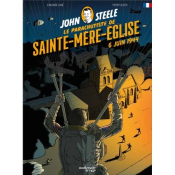 BD JOHN STEELE