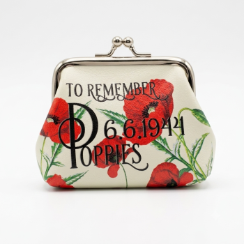 Wallet: Poppy