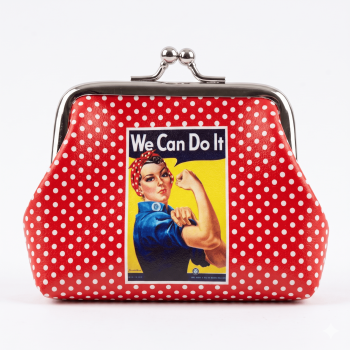 Purse : We Can Do It