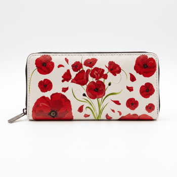 Wallet "Poppy"