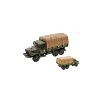 Camion en résine