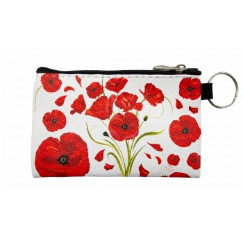 Purse: Poppy