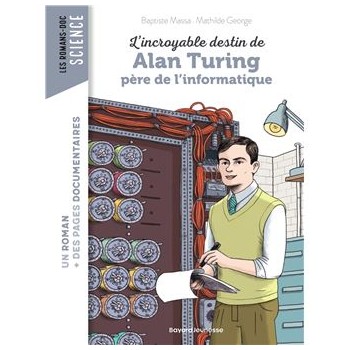L'INCROYABLE DESTIN DE ALAN...