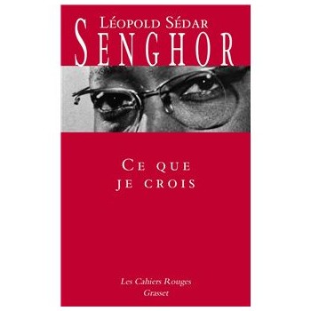 Ce que je crois