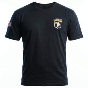 Tee-shirt : 101st Airborne...